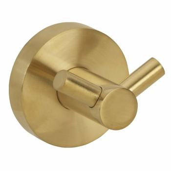 Cârlig dublu Sapho XR202GB X-Round Gold, auriu