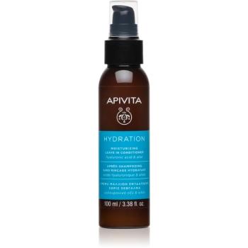 Apivita Hydratation Moisturizing balsam (nu necesita clatire) 100 ml