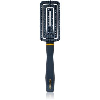 BRITISH M Flex Gentle Brush perie pentru par fin