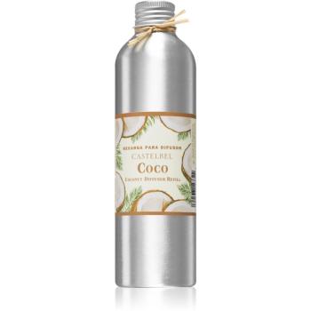 Castelbel Coco reumplere în aroma difuzoarelor 250 ml