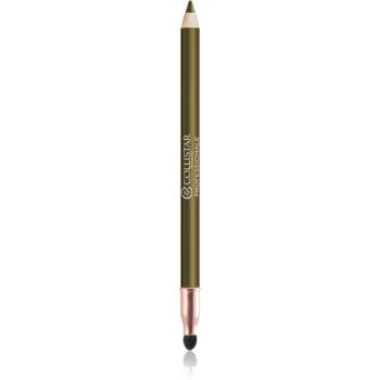 Collistar Professional Eye Pencil creion de ochi rezistent la apa cu pigment ridicat culoare 6 Verde Foresta 1,2 ml