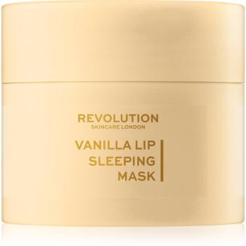 Revolution Skincare Lip Mask mască hidratantă pentru buze aroma Vanilla 10 g