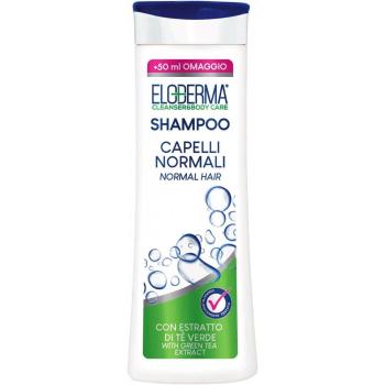 Eloderma Șampon pentru păr normal (Shampoo)300 ml