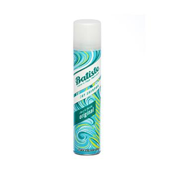 batist Șampon uscat, cu parfum proaspat delicat (Dry Shampoo Original With A Clean & Classic Fragrance) 50 ml