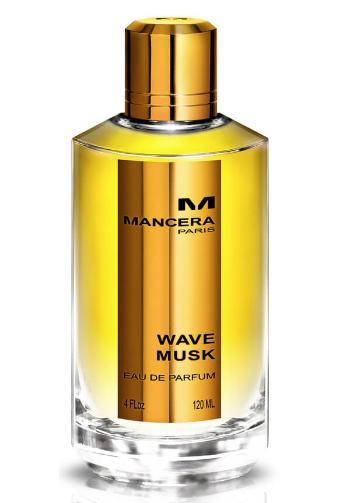 Mancera Wave Musk - EDP 120 ml