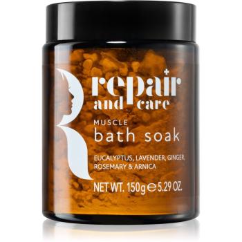 The Somerset Toiletry Co. Repair and Care Muscle Bath Soak saruri de baie Eucalyptus, Lavender, Ginger, Rosemary & Arnica 150 g