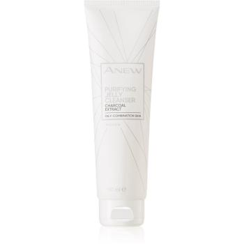 Avon Anew gel de curățare pentru ten gras și mixt 150 ml