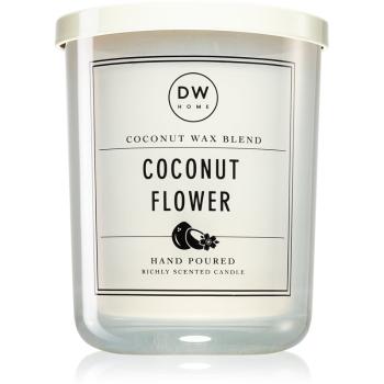 DW Home Signature Coconut Flower lumânare parfumată 437 g