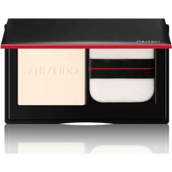Shiseido Synchro Skin Invisible Silk Pressed Powder pudra matuire culoare Translucent Matte/Naturel Mat 10 g