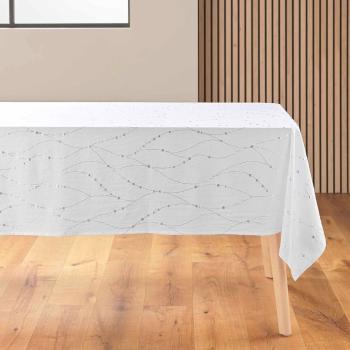 Față de masă din microfibră 140x240 cm Firmament – douceur d'intérieur