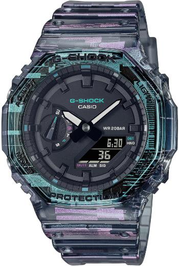 Casio G-SHOCK GA-2100NN-1AER (619)