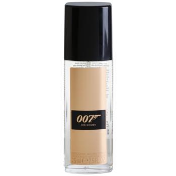 James Bond 007 James Bond 007 for Women Deo cu atomizor pentru femei 75 ml