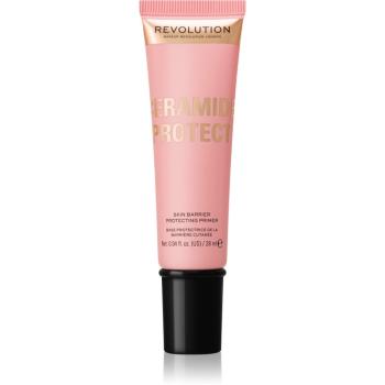 Makeup Revolution Ceramide Protect strat de baza protector sub make-up cu efect de hidratare 28 ml