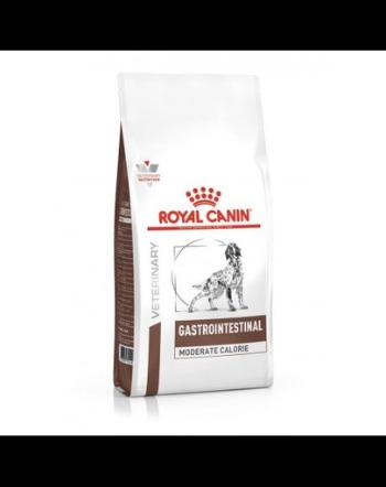 ROYAL CANIN Veterinary Diet Dog Gastro Intestinal Moderate Calorie 15 kg