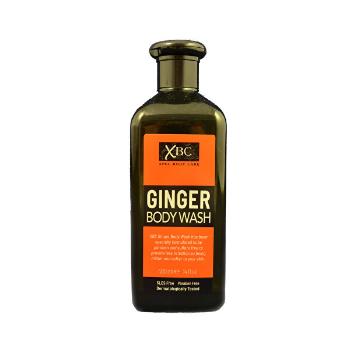 XPel Gel de duș cu parfum de ghimbir  (Ginger Bodywash) 400 ml