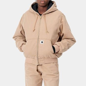 Carhartt WIP W Active Jacket I028667 DUSTY H BROWN