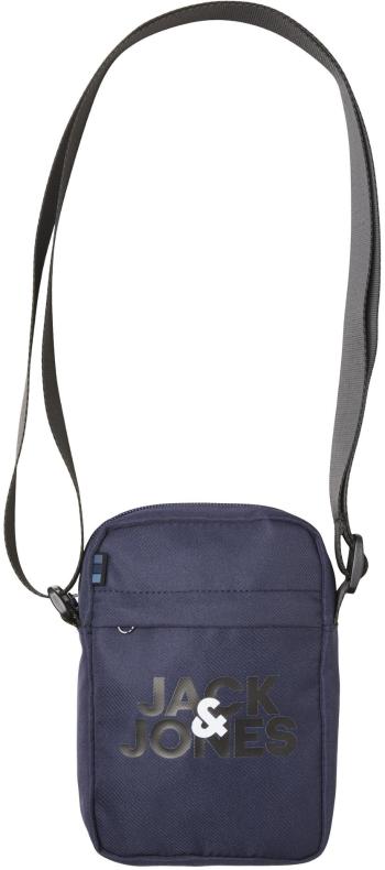 Jack&Jones Geantă crossbody pentru bărbați JACADRIAN 12247757 Navy Blazer