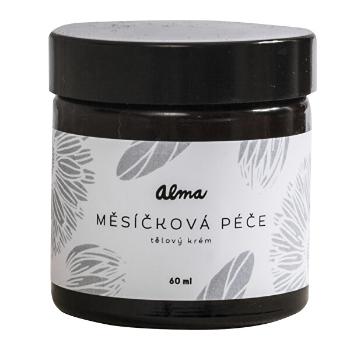 Alma-natural cosmetics Îngrijirea calendulei 60 ml