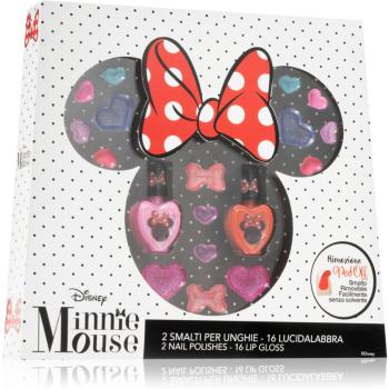 Disney Minnie Mouse Make-up Set II make-up set pentru copii