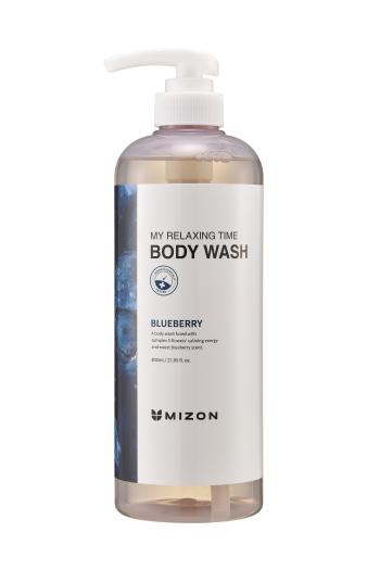 Mizon Gel de duș proaspăt My Relaxing Time (Body Wash) 800 ml