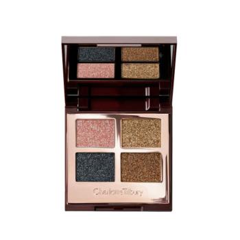 Charlotte Tilbury Paletă de farduri de ochi Dazzling Diamonds (Luxury Palette Of Pops) 5,2 g