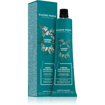 EUGÈNE PERMA Carmen Rituel culoare par 60 ml