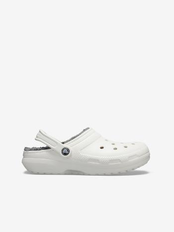 Crocs Papuci Alb