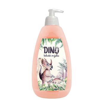 Bohemia Gifts Săpun lichid Căpșuni Dino 500 ml