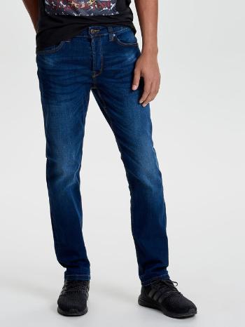 ONLY & SONS Weft Jeans Albastru