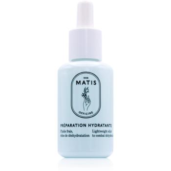 Matis Officine Préparation Hydratante crema hidratanta pentru umplere 30 ml