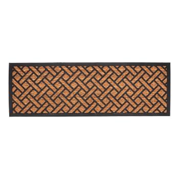 Covoraș de intrare din fibre de nucă de cocos 40x120 cm Weawing – Esschert Design