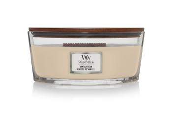 WoodWick Lumânare mirositoare Vanilla Bean 453,6 g