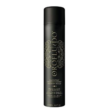 Orofluido Fixativ spray de păr cu fixare medie (Hairspray Medium Hold) 500 ml