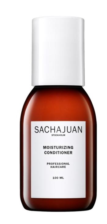 Sachajuan Balsam hidratant pentru părul uscat (Moisturizing Conditioner) 100 ml