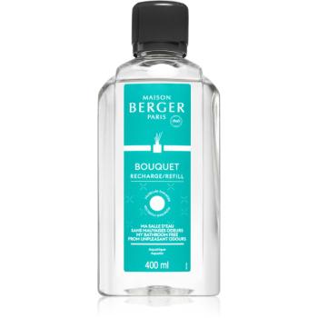 Maison Berger Paris My Bathroom Free From Unpleasant Odours reumplere în aroma difuzoarelor 400 ml