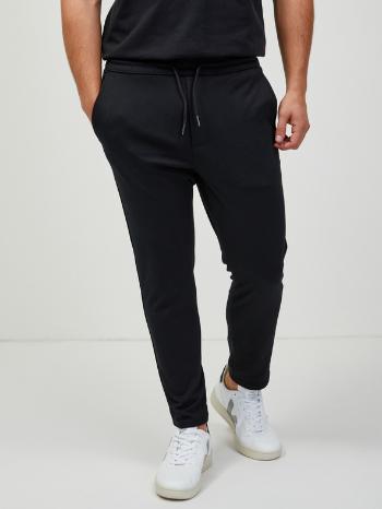 ONLY & SONS Linus Pantaloni de trening Negru