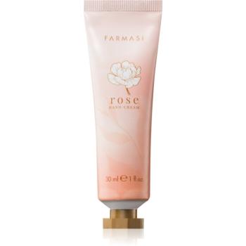 Farmasi Rose crema de maini unt de shea 30 ml