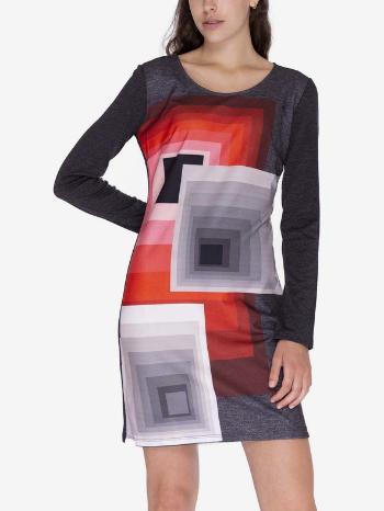 Desigual Rochie Gri