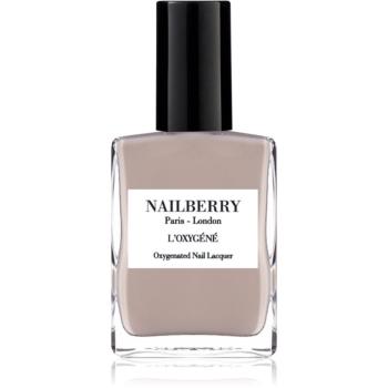 NAILBERRY L'Oxygéné lac de unghii culoare Simplicity 15 ml