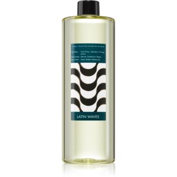 ILUM Luxury Latin Waves reumplere în aroma difuzoarelor 500 ml