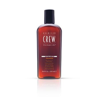 american Crew Șampon fortifiant pentru păr fin de bărbați (Fortifying Shampoo) 250 ml