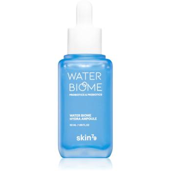 Skin79 Water Biome ser cu hidratare intensă pentru piele sensibilă 50 ml