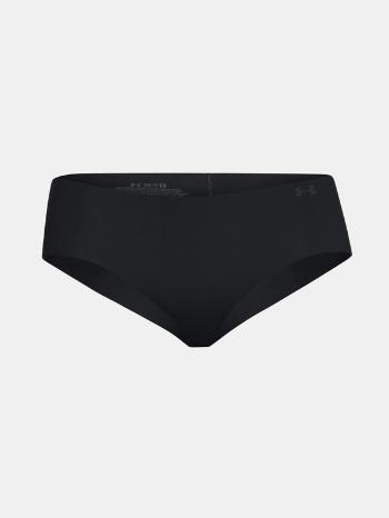 Under Armour Pure Stretch Chiloți, 3 bucăți Negru