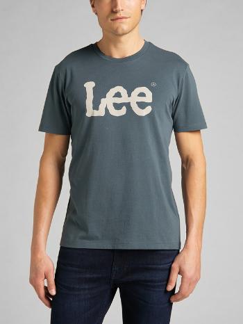 Lee Wobbly Tricou Gri