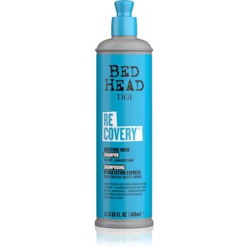TIGI Bed Head Recovery sampon hidratant pentru păr uscat și deteriorat 400 ml