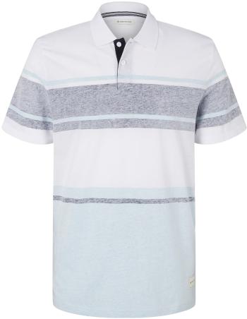 Tom Tailor Pentru bărbați cămașă polo 1031605.10668 XXL