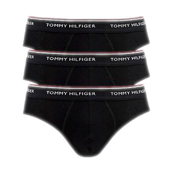 Tommy Hilfiger 3 PACK - slip pentru bărbați 1U87903766.990 L