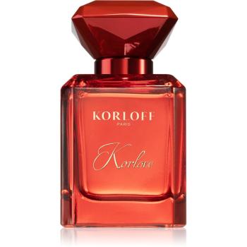Korloff Korlove Eau de Parfum pentru femei 50 ml