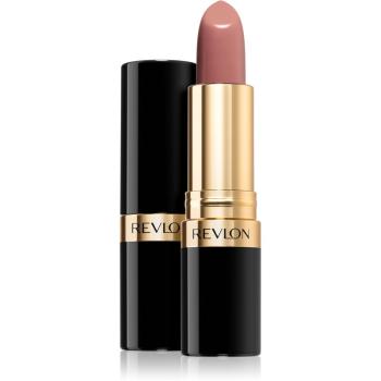Revlon Cosmetics Super Lustrous™ ruj crema stralucire de perla culoare 460 Blushing Mauve 4.2 g