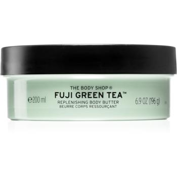 The Body Shop Fuji Green Tea unt  pentru corp 200 ml